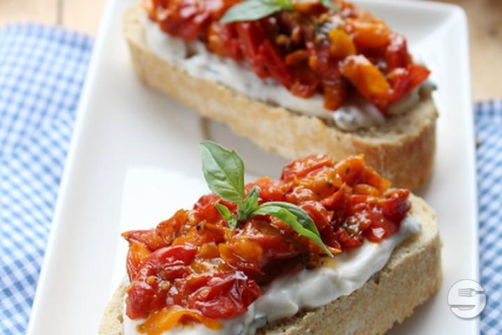 Bruschetta - Pizzacom
