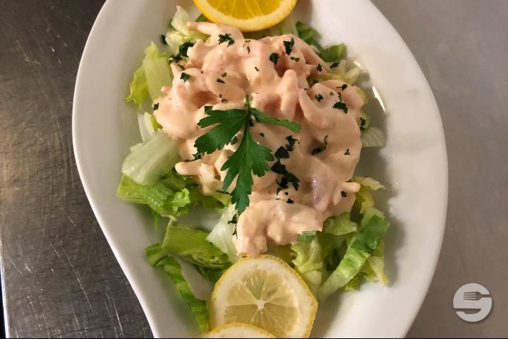Shrimp Cocktail - Pizzacom