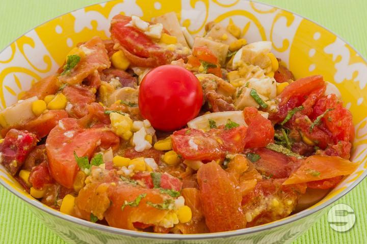 Boss's Salad - Pizzacom