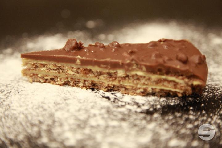 Slice of Homemade Pie of the Day - Pizzacom