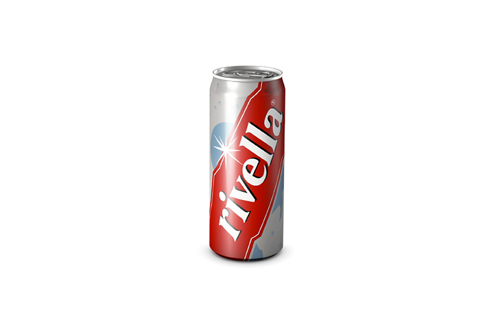 Rivella Red - Pizzacom