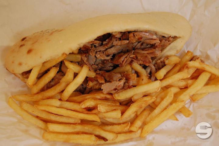 Kebab Sandwich - Pizzacom
