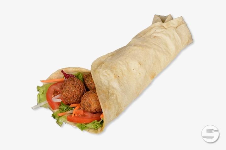 Falafel Durum - Pizzacom