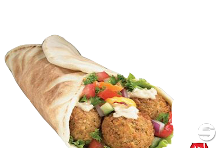 Falafel Durum XXL - Pizzacom