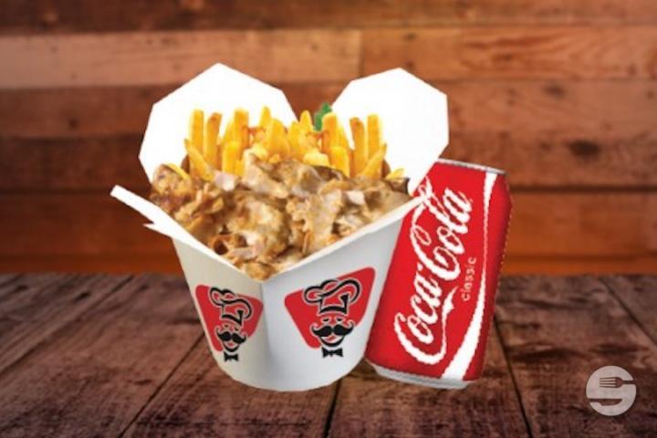 Kebab Chicken Box - Pizzacom