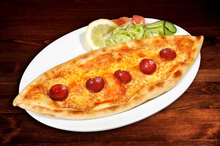 Spicy Salami - Persian Food