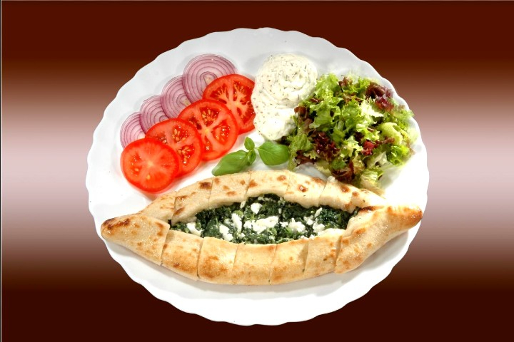 Spinach - Persian Food