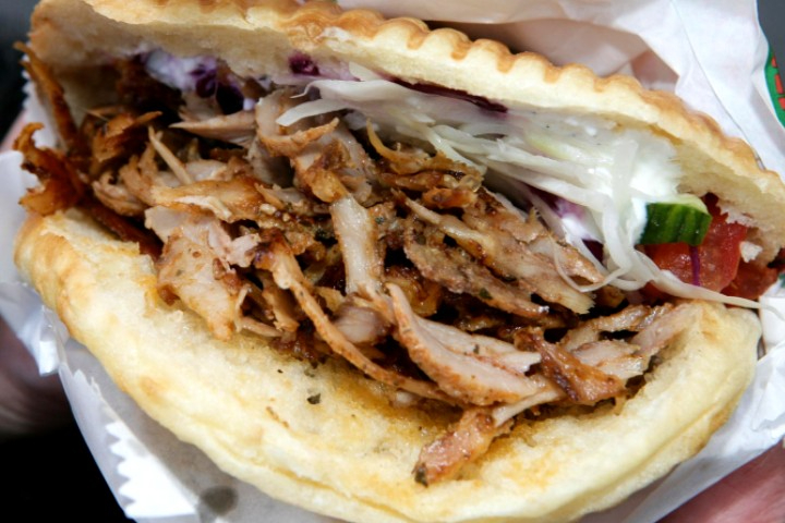 Doner Kebab - Persian Food