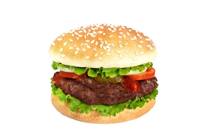 Hamburger - Persian Food