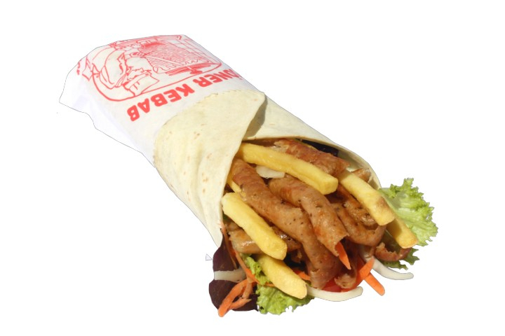 Piadina Kebab - Persian Food