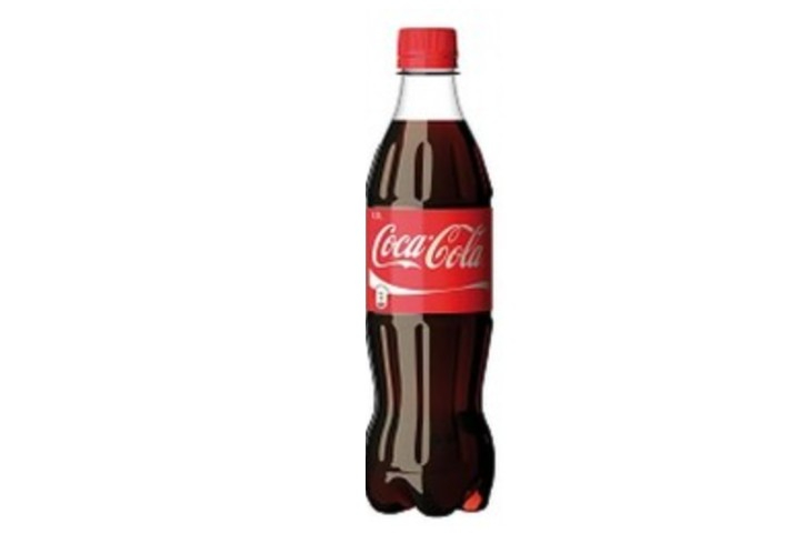 Coca - Cola - Persian Food