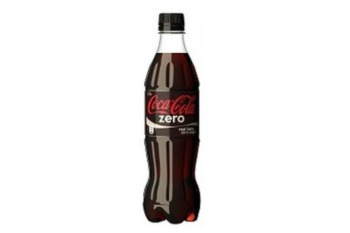 Coca- Cola Zéro - Persian Food