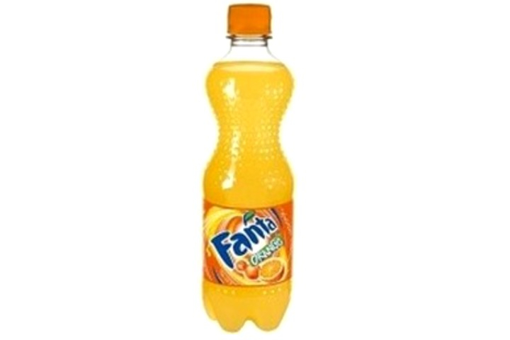 Fanta - Persian Food
