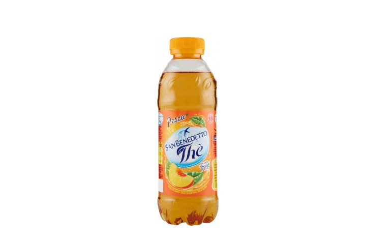 Ice Tea Peach - Persian Food