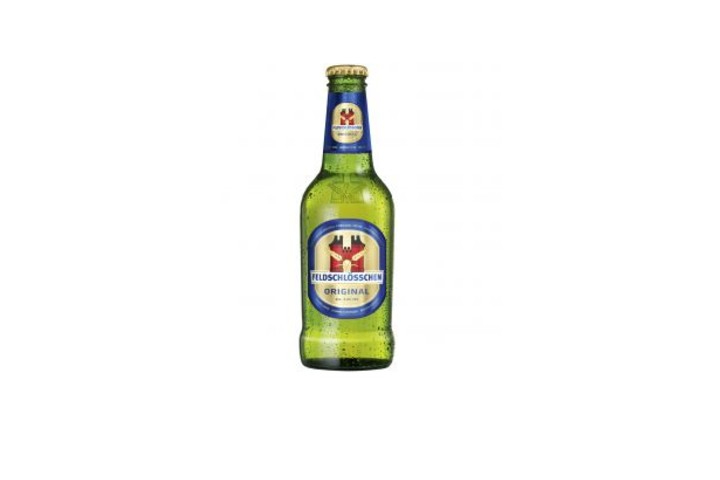 Feldschlösschen Bottle - Persian Food