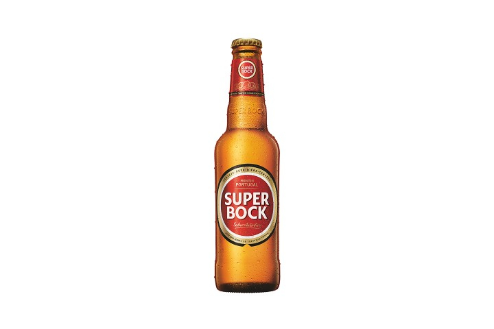 Super bock Bottle - Persian Food