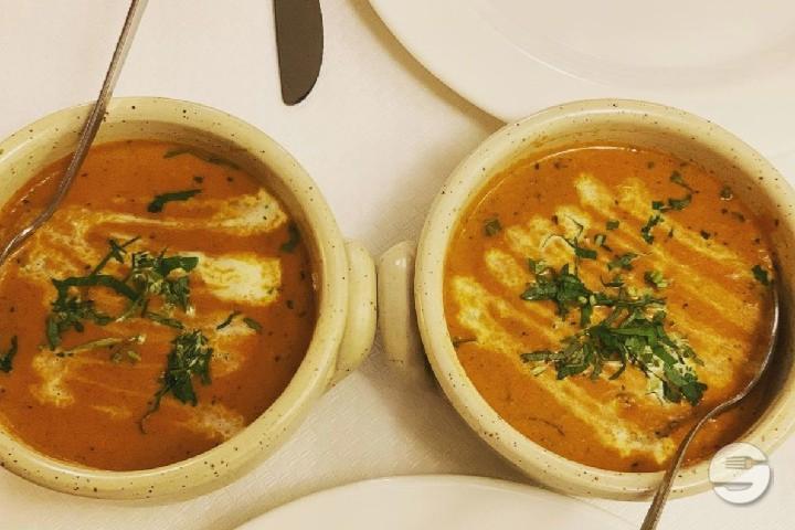 Veg. Korma - Cardamom