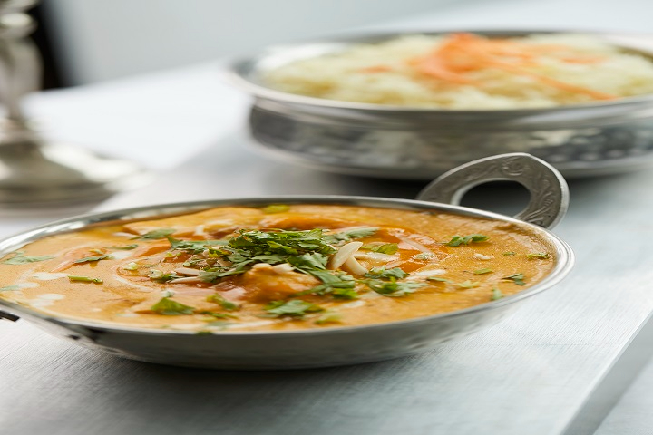 Chicken Korma - Cardamom