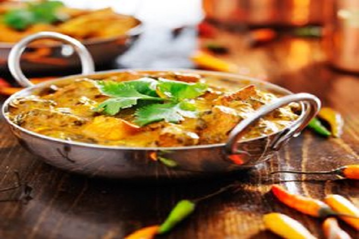 Rogan Josh - Cardamom