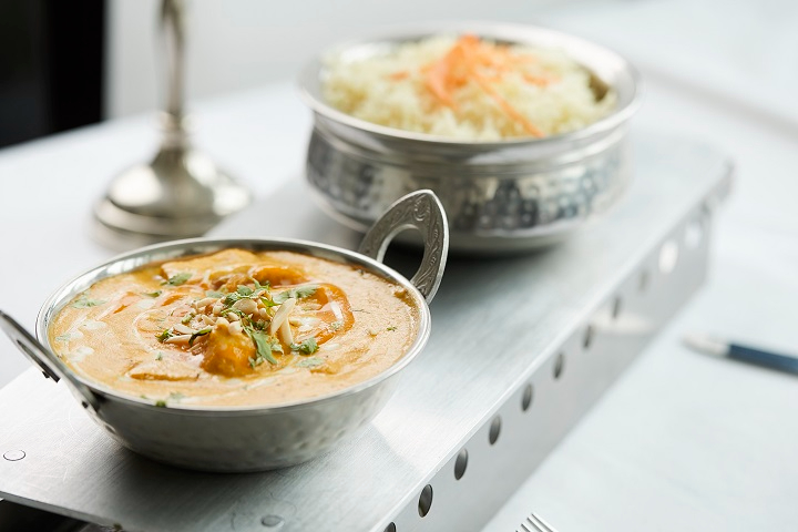Lamm Bhuna - Cardamom