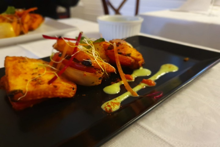 Panir Tikka - Cardamom
