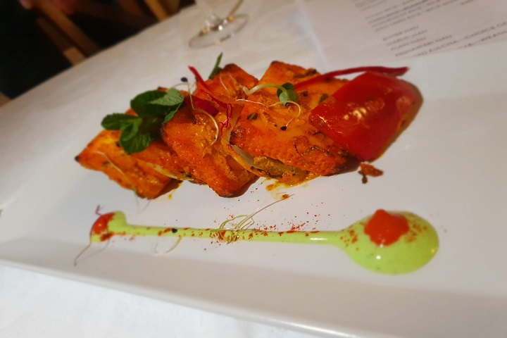 Chicken Tikka - Cardamom