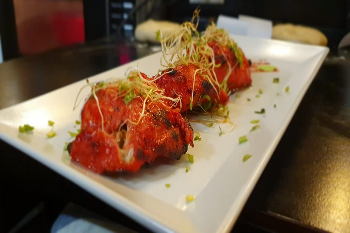 Fish Tikka - Cardamom