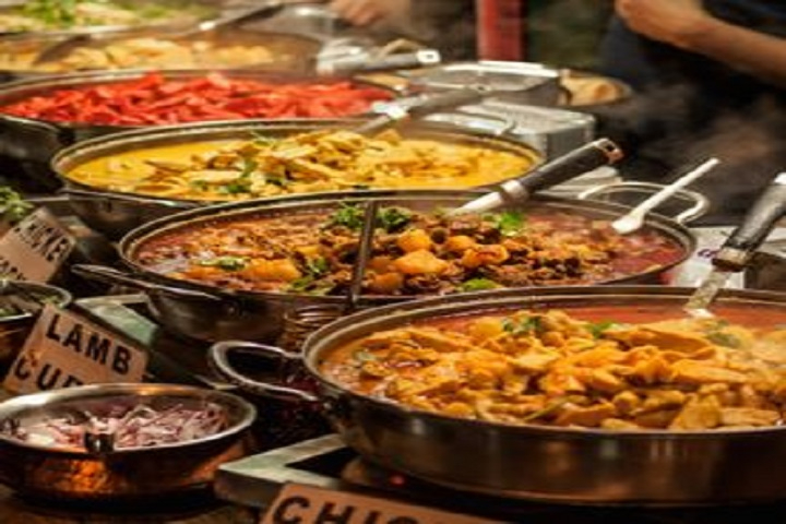 Lamm Madras - Restaurant New Bombay