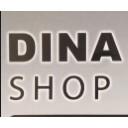 Logo Dina Kiosk Shop