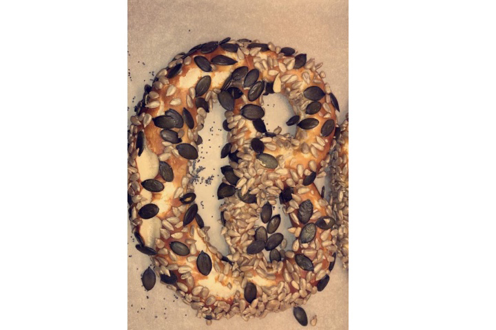 Mix sunflower seeds pumpkin pretzel - Dina Kiosk Shop