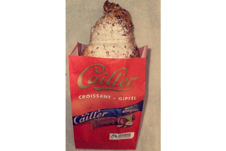 Cailler croissants - Dina Kiosk Shop