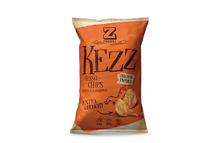 Kezz - Paprika - Dina Kiosk Shop