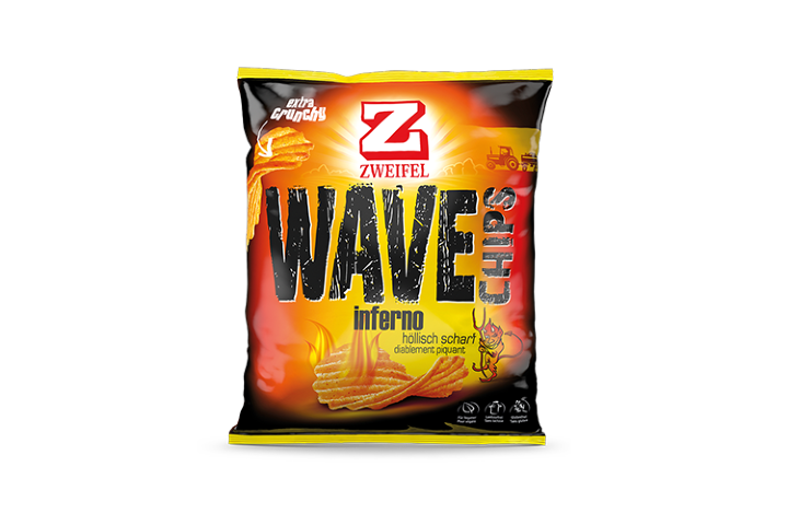 Wave - Inferno - Dina Kiosk Shop