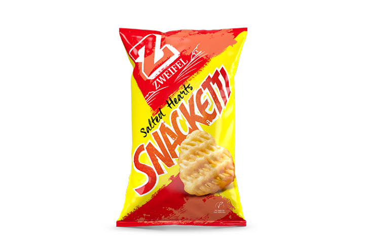 Snacketti - Salted - Dina Kiosk Shop