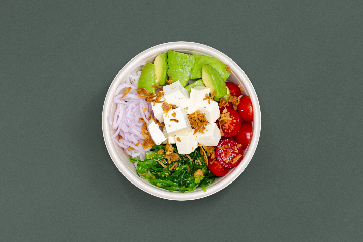 Yes Ve-gan - Bowls Factory