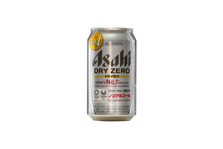 Asahi Alcohol Free Beer - Bowls Factory