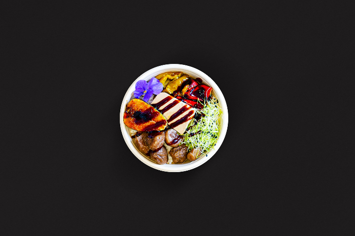 Foie Gras Valentine Bowl - Bowls Factory