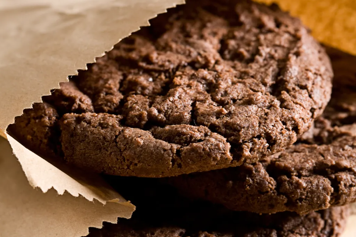 Double Choco Cookie - Bowls Factory