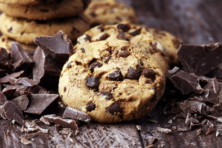 Milk Chocolate Cookie - Bowls Factory