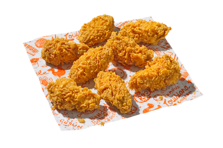 5 Spicy Wings - Popeyes Louisiana Kitchen