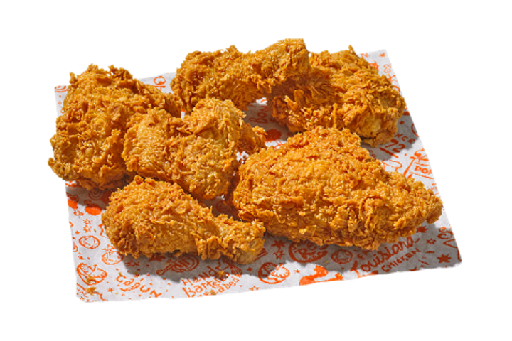 6 BIC - Popeyes Louisiana Kitchen