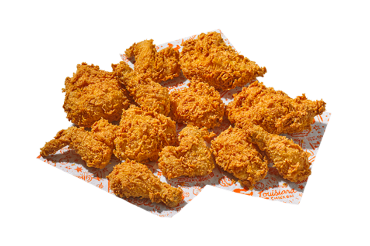 12 BIC - Popeyes Louisiana Kitchen