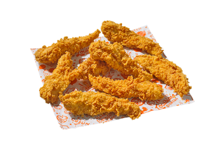 8 Tenders - Popeyes Louisiana Kitchen