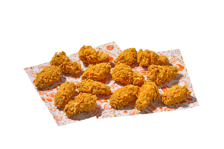 14 Wings - Popeyes Louisiana Kitchen