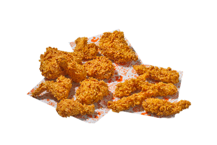 8 BIC + 5 Tenders - Popeyes Louisiana Kitchen