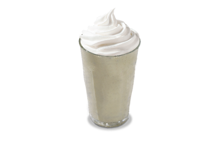 White Chocolate Shake - Popeyes Louisiana Kitchen