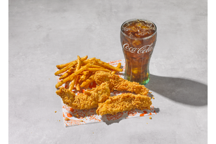 2 Tenders Menu - Popeyes Louisiana Kitchen