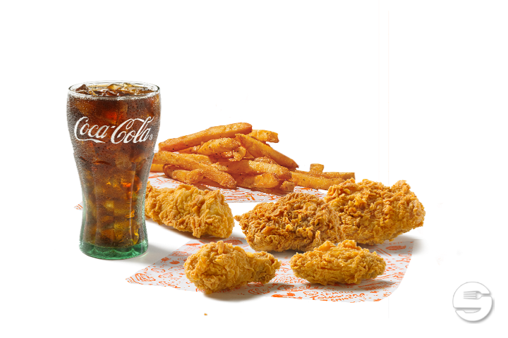 Tasting Box – Poulet Box - Popeyes Louisiana Kitchen