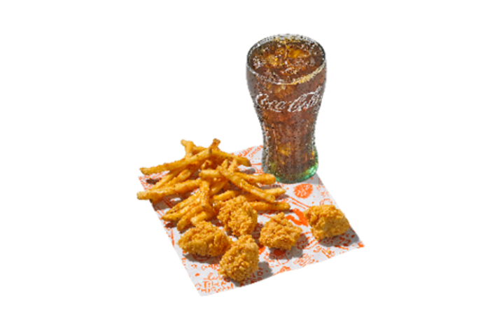 For ONE: Chicken Bites - Popeyes Louisiana Kitchen