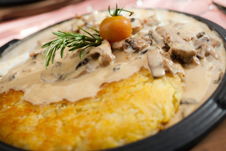 Rösti Bernese - Ristorante Pizzeria Mary